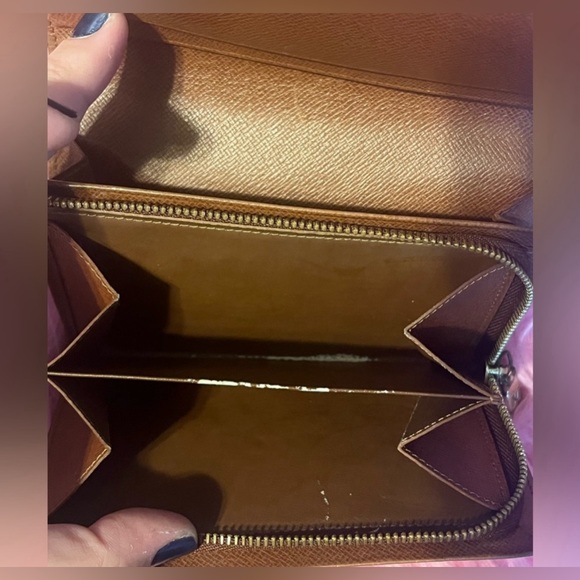 VINTAGE Louis Vuitton Porte Tresor Wallet - Picture 9 of 9